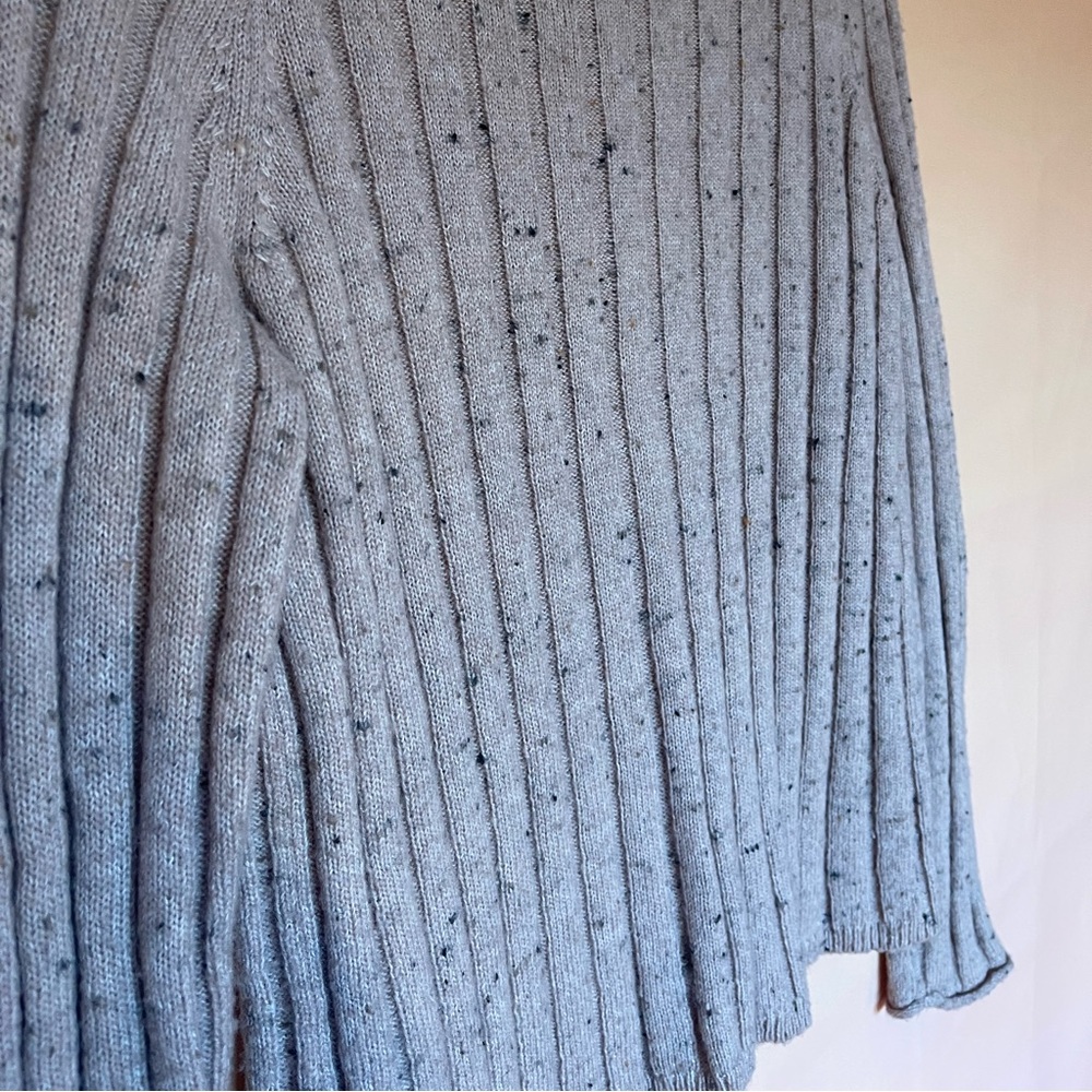 Madewell Donegal Evercrest Turtleneck Sweater in Coziest Yarn Size Small - Picture 3 of 6